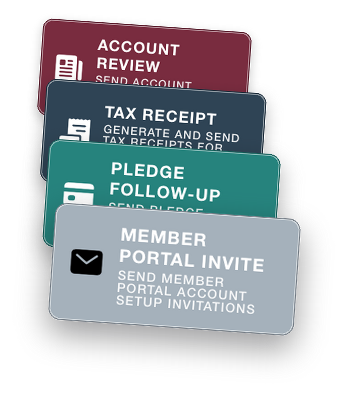 From scanning to receipts