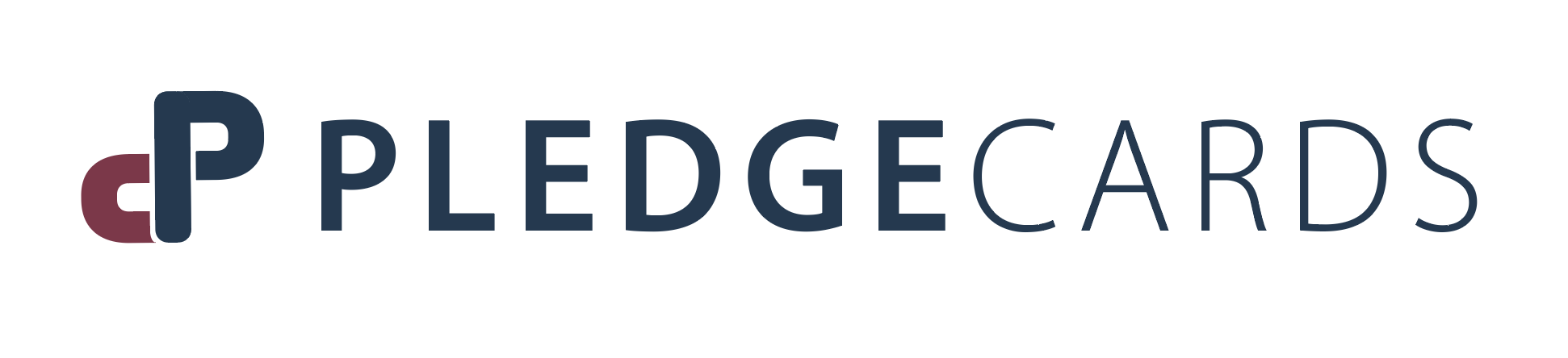 PledgeCards Logo